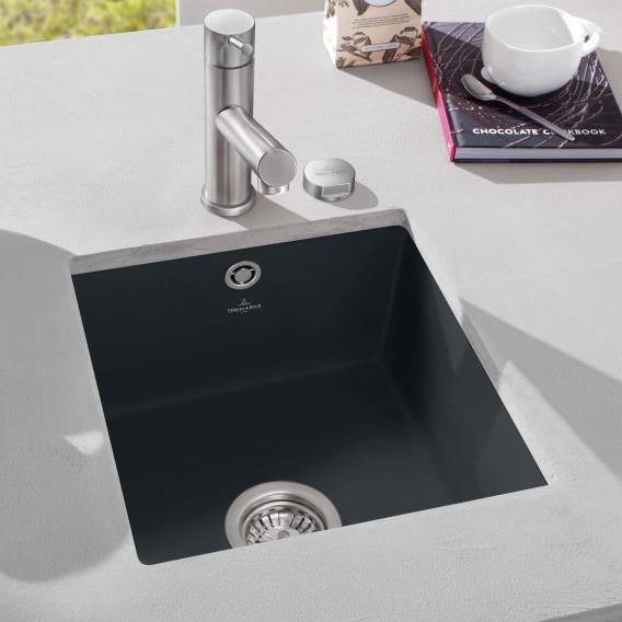 Villeroy & Boch Subway 45 Su Sink - Ideali