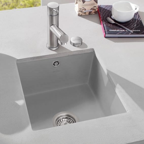 Villeroy & Boch Subway 45 Su Sink - Ideali