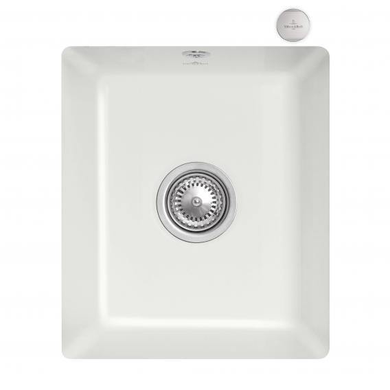 Villeroy & Boch Subway 45 Su Sink - Ideali