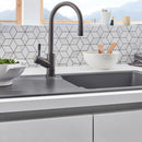 Villeroy & Boch Siluet 60 Built-In Sink With Draining Board - Ideali