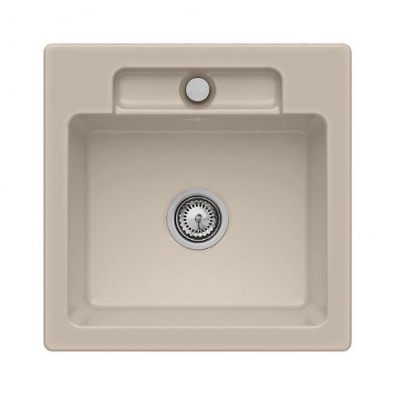 Villeroy & Boch Siluet 50 S Built-In Sink - Ideali