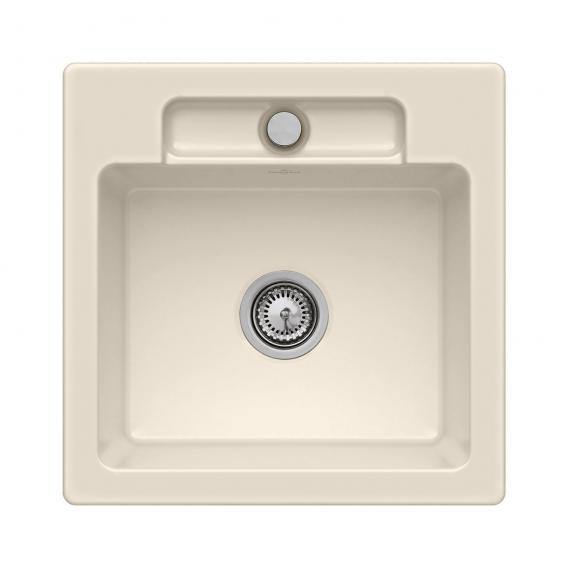 Villeroy & Boch Siluet 50 S Flat Sink - Ideali