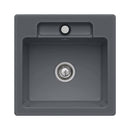 Villeroy & Boch Siluet 50 S Built-In Sink - Ideali