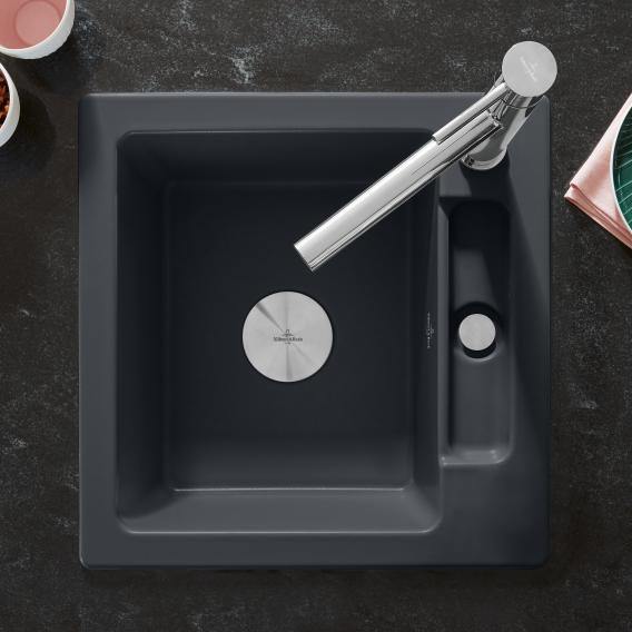 Villeroy & Boch Siluet 50 S Built-In Sink - Ideali