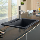 Villeroy & Boch Siluet 50 S Built-In Sink - Ideali