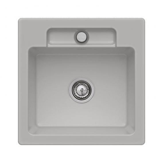 Villeroy & Boch Siluet 50 S Built-In Sink - Ideali