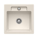 Villeroy & Boch Siluet 50 S Flat Sink - Ideali