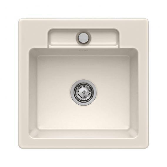 Villeroy & Boch Siluet 50 S Flat Sink - Ideali