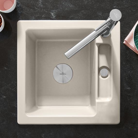 Villeroy & Boch Siluet 50 S Built-In Sink - Ideali