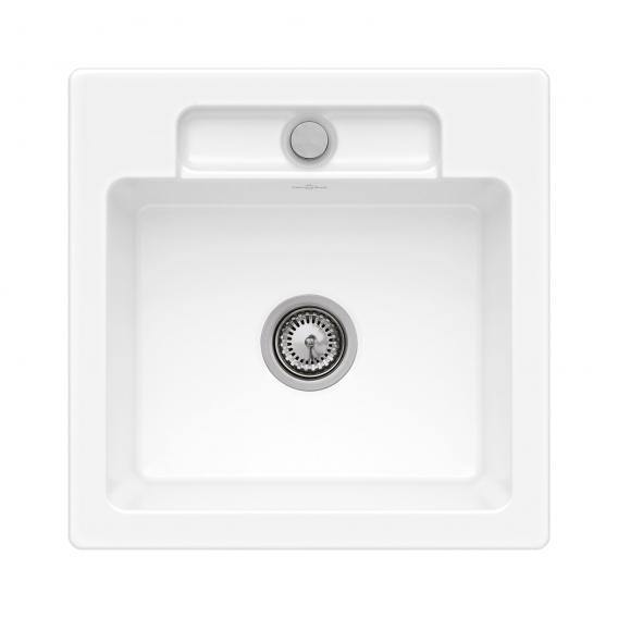 Villeroy & Boch Siluet 50 S Built-In Sink - Ideali