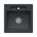 Villeroy & Boch Siluet 50 S Built-In Sink - Ideali