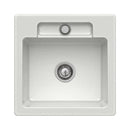 Villeroy & Boch Siluet 50 S Built-In Sink - Ideali