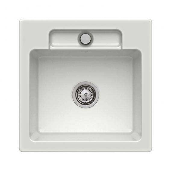 Villeroy & Boch Siluet 50 S Built-In Sink - Ideali