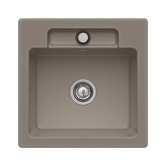 Villeroy & Boch Siluet 50 S Built-In Sink - Ideali