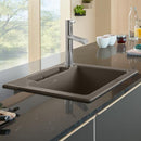 Villeroy & Boch Siluet 50 S Built-In Sink - Ideali