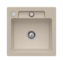 Villeroy & Boch Siluet 50 S Built-In Sink - Ideali