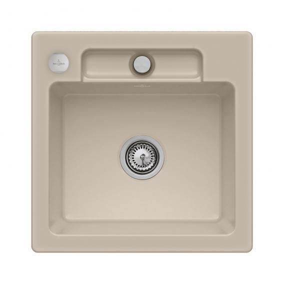 Villeroy & Boch Siluet 50 S Built-In Sink - Ideali