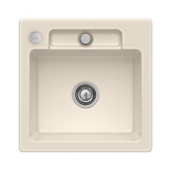 Villeroy & Boch Siluet 50 S Flat Sink - Ideali