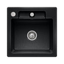 Villeroy & Boch Siluet 50 S Built-In Sink - Ideali