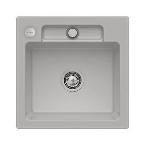 Villeroy & Boch Siluet 50 S Flat Sink - Ideali