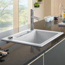 Villeroy & Boch Siluet 50 S Built-In Sink - Ideali