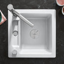 Villeroy & Boch Siluet 50 S Built-In Sink - Ideali