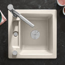 Villeroy & Boch Siluet 50 S Built-In Sink - Ideali