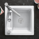 Villeroy & Boch Siluet 50 S Built-In Sink - Ideali