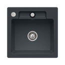 Villeroy & Boch Siluet 50 S Built-In Sink - Ideali