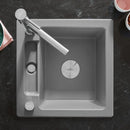 Villeroy & Boch Siluet 50 S Built-In Sink - Ideali