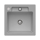 Villeroy & Boch Siluet 50 S Built-In Sink - Ideali