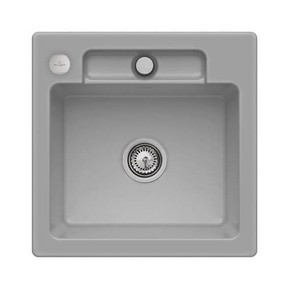 Villeroy & Boch Siluet 50 S Built-In Sink - Ideali