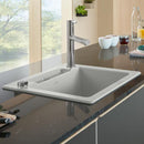 Villeroy & Boch Siluet 50 S Built-In Sink - Ideali