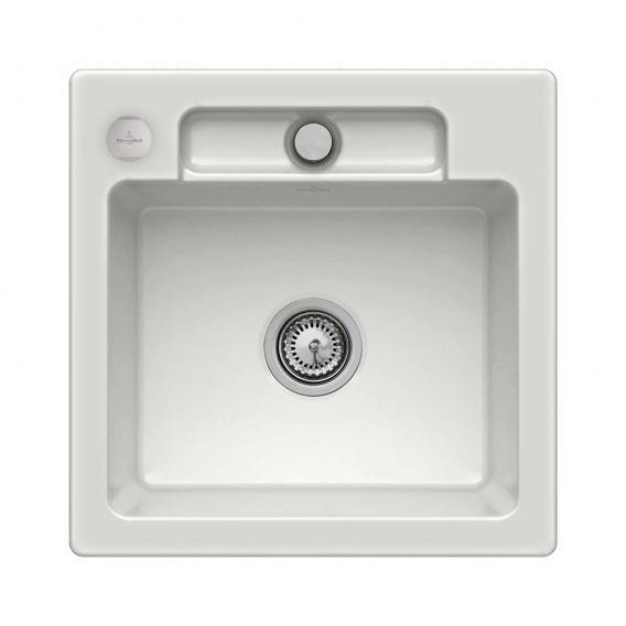 Villeroy & Boch Siluet 50 S Built-In Sink - Ideali