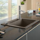 Villeroy & Boch Siluet 50 S Built-In Sink - Ideali