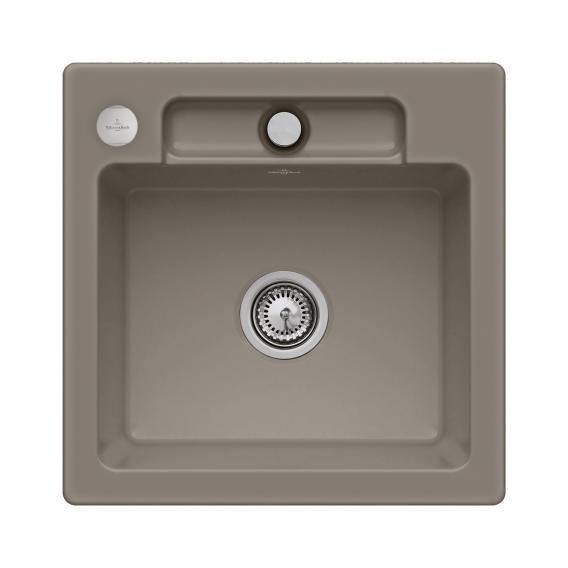 Villeroy & Boch Siluet 50 S Built-In Sink - Ideali