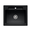 Villeroy & Boch Siluet 60 S Built-In Sink - Ideali