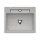 Villeroy & Boch Siluet 60 S Built-In Sink - Ideali