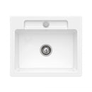 Villeroy & Boch Siluet 60 S Built-In Sink - Ideali