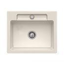 Villeroy & Boch Siluet 60 S Flat Sink - Ideali