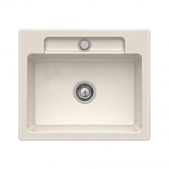 Villeroy & Boch Siluet 60 S Flat Sink - Ideali