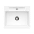 Villeroy & Boch Siluet 60 S Built-In Sink - Ideali
