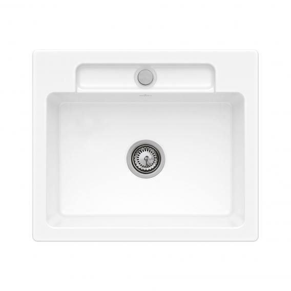 Villeroy & Boch Siluet 60 S Flat Sink - Ideali