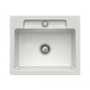 Villeroy & Boch Siluet 60 S Built-In Sink - Ideali