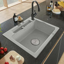 Villeroy & Boch Siluet 60 S Built-In Sink - Ideali