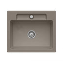 Villeroy & Boch Siluet 60 S Built-In Sink - Ideali