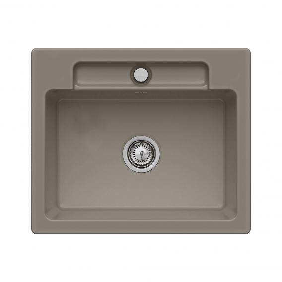 Villeroy & Boch Siluet 60 S Built-In Sink - Ideali