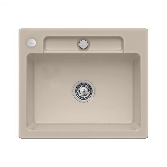 Villeroy & Boch Siluet 60 S Built-In Sink - Ideali