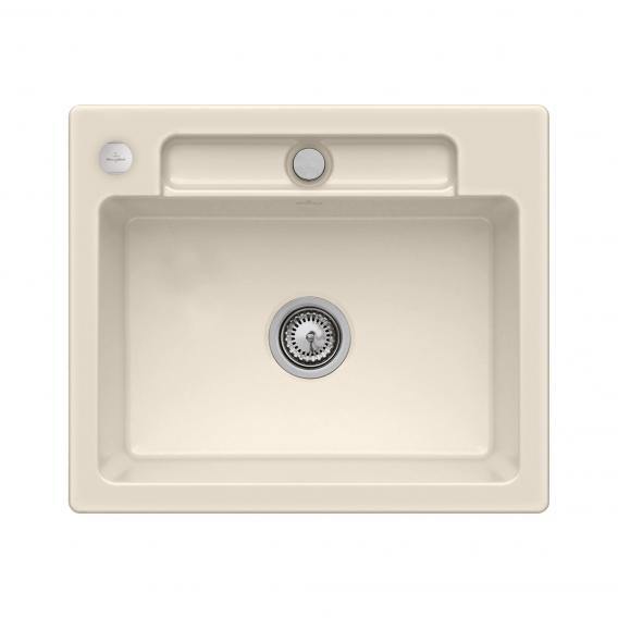 Villeroy & Boch Siluet 60 S Flat Sink - Ideali