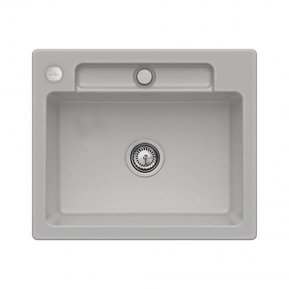 Villeroy & Boch Siluet 60 S Flat Sink - Ideali